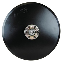 Seed Disc Opener