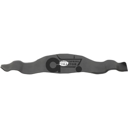 2-tooth blade