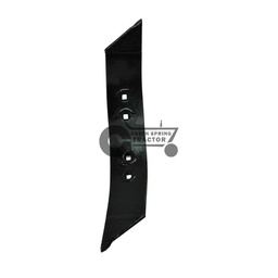 4"x1/2" Twisted Chisel
