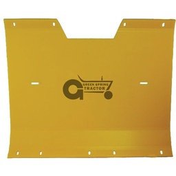 JD #3 UHMW Skid Shoe 20"X16"