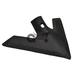9" x 1/4" Danish Sweep