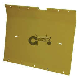 Center plate, 20.5".