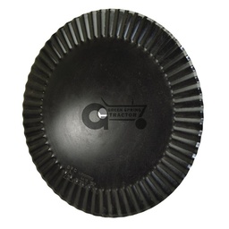 20" Ripple Extends To Edge