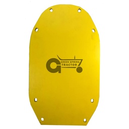 Stalk deflector cover to fit John Deere