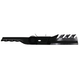 Mulching blade