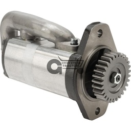 Hydraulic pump