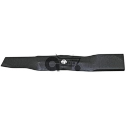 Mulching blade