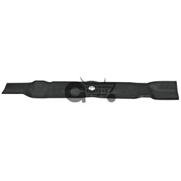 Mulching blade
