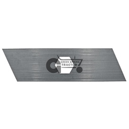 Scarifier blade