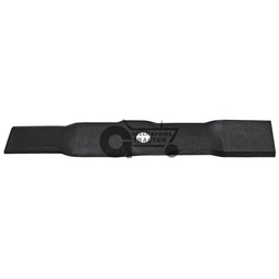 Mulching blade
