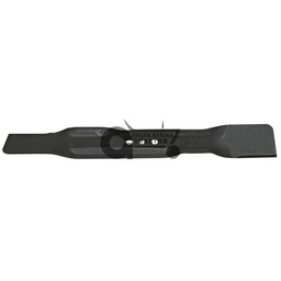 Mulching blade