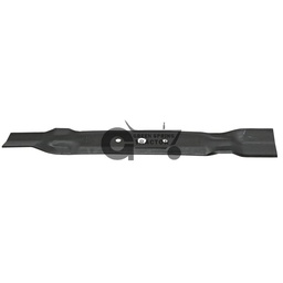Mulching blade
