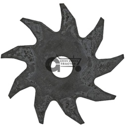 Scarifying blade