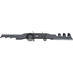 Mulching blade