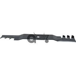 Mulching blade