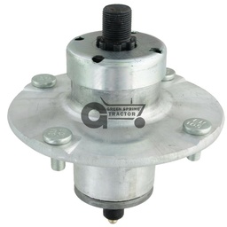 Blade spindle