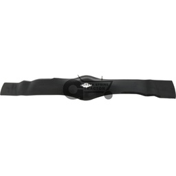 Mulching blade