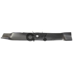 Mulching blade