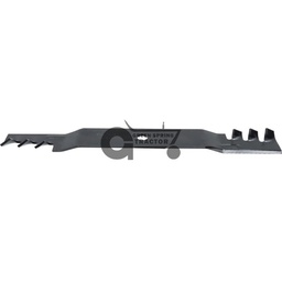 Mulching blade