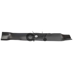 Mulching blade