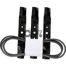 Mower repair set
