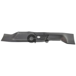 Mulching blade