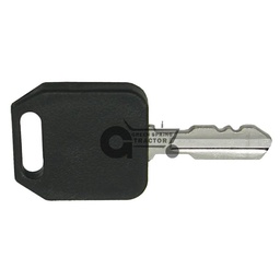 Ignition key
