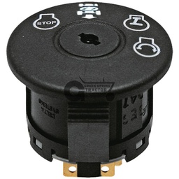 Ignition lock