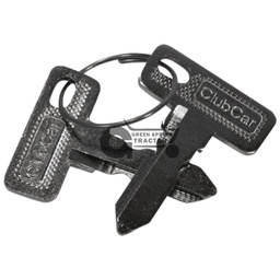 Ignition key