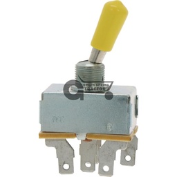 Toggle/rocker switch