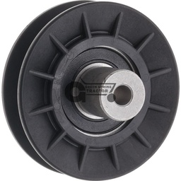 Tensioning pulley