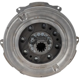 Torsion damper