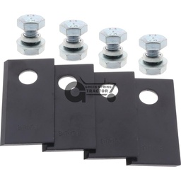 Blade set