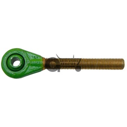 Threaded spindle