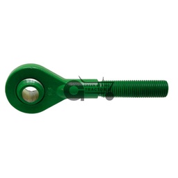 Threaded spindle