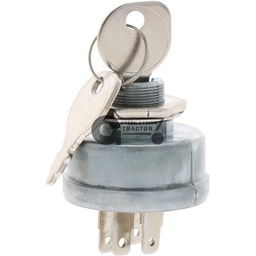 Ignition lock