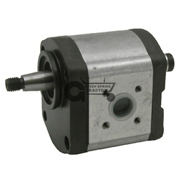 Hydraulic pump
