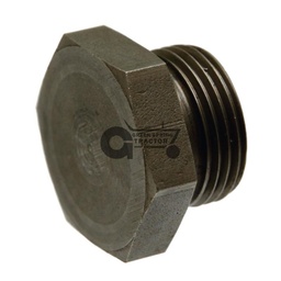 Screw plug