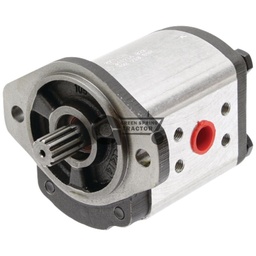 Hydraulic pump