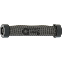 Set of parts, filter element