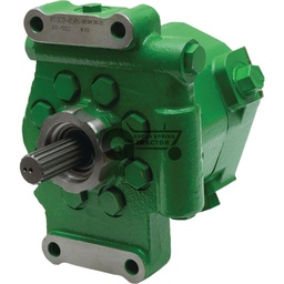 Hydraulic pump