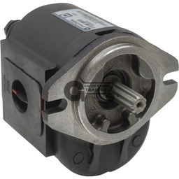 Hydraulic pump
