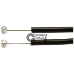 Engine brake cable