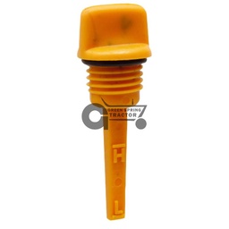 Oil filler cap
