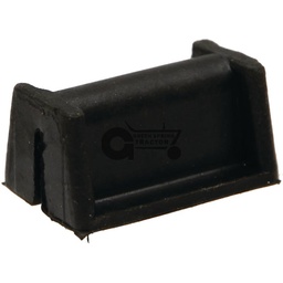 Rubber buffer