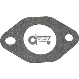 Carburettor flange gasket
