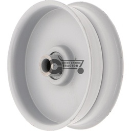 Tensioning pulley