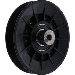 Tensioning pulley