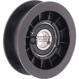 Tensioning pulley