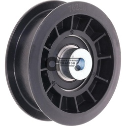 Tensioning pulley